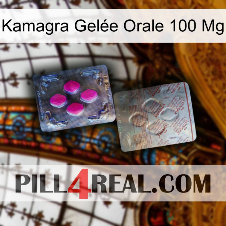 Kamagra Gelée Orale 100 Mg 38